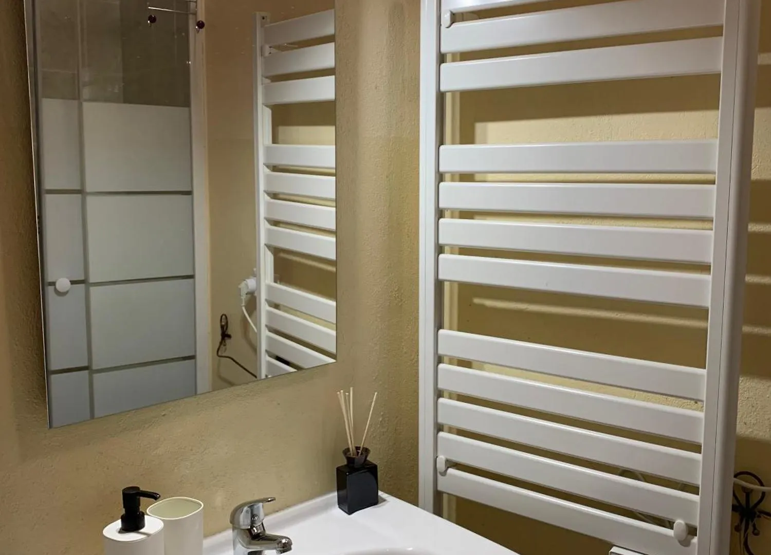 Skyroom Glamping Verde Mare By Smart-Home Genoa Italy