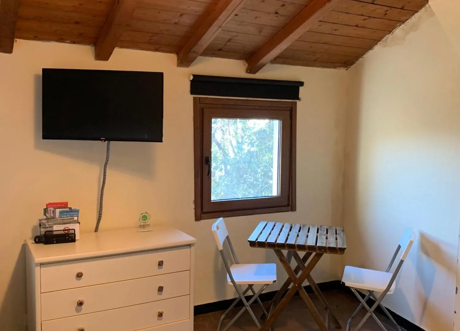 Skyroom Glamping Verde Mare By Smart-Home Genua 0*, Castellaccia